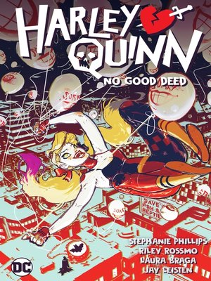 cover image of Harley Quinn (2021), Volume 1